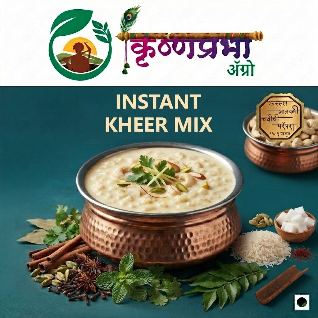Kheer Mix